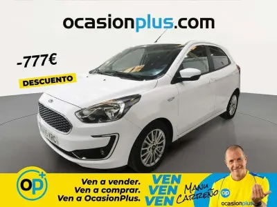 Usado Ford Ka Plus