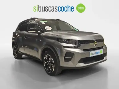 Nuevo Citroën DS6 100 CV (73 kW) 2026 Gris/plata