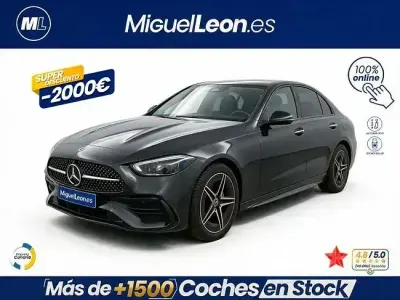 Usado Mercedes C300