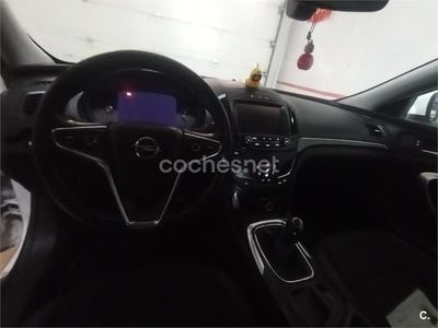 Usado Opel Insignia Excellence 136 CV (100 kW) 2017 Blanco Berlina