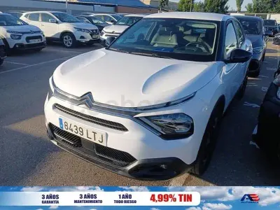 Usado Citroën C4
