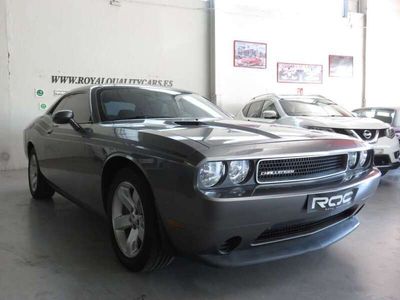 Gris Usado 2012 Dodge Challenger Coupe | 27.990 €