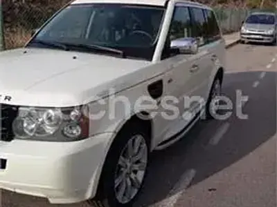 Usado Land Rover Range Rover Sport