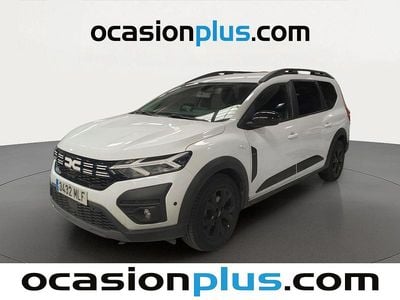 Usado Dacia Jogger Expression 101 CV (74 kW) 2023 Blanco Monovolumen