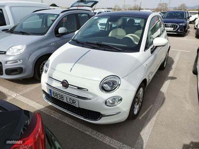 usado Fiat 500 1.2 LOUNGE 69CV 3P