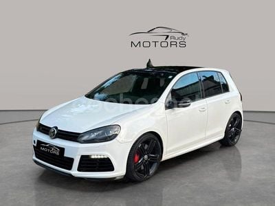 Blanco Usado 2010 VW Golf VI R Utilitario | 17.490 € (Un poco caro)