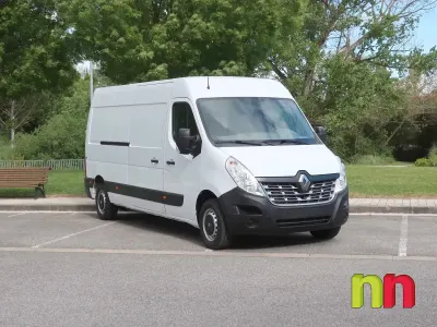 Begagnad Renault Master