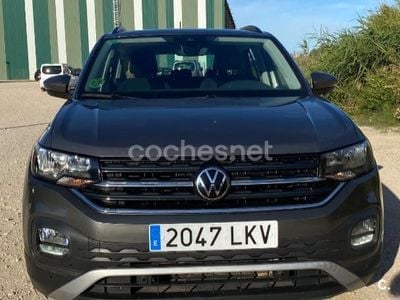 VW T-Cross