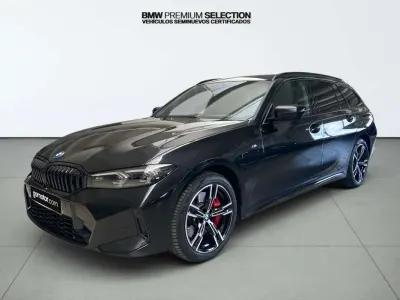 Używany BMW 330e 292 KM (214 kW) 2025 Kombi