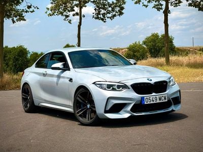 Usado BMW M2 Competition Edition 410 CV (301 kW) 2019 Blanco Coupe