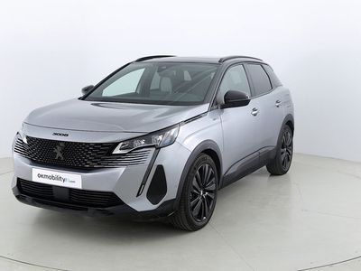 Usado Peugeot 3008 GT 300 CV (220 kW) 2021 Gris artense / techo black SUV
