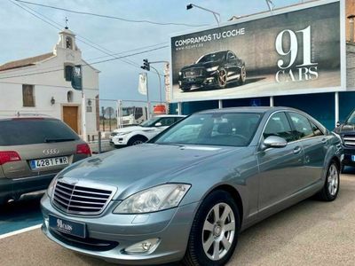 usado Mercedes S320 Clase SCDI Blue Efficiency
