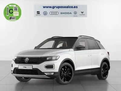 Usado VW T-Roc Sport 150 CV (110 kW) 2022 Blanco SUV