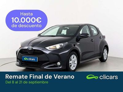 Toyota Yaris Hybrid