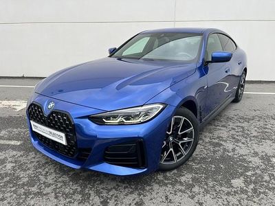 Usado BMW 420 Gran Coupé Comfort Edition 190 CV (139 kW) 2024 Azul Coupe