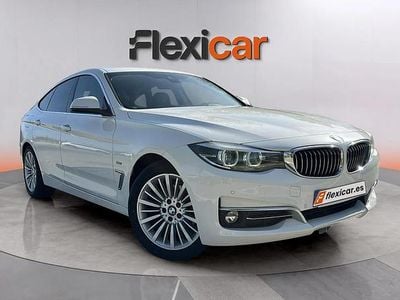 Usado BMW 320 Gran Turismo 190 CV (139 kW) 2020 Blanco Berlina
