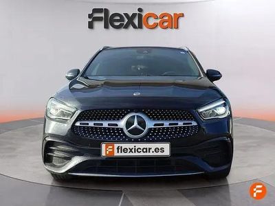 Usado Mercedes GLA200 150 HP (110 kW) 2020 Preto SUV