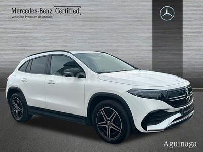Usado Mercedes EQA250 2024 Eléctrico SUV