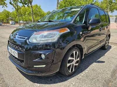 Usado Citroën C3 Picasso