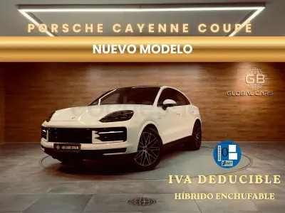 Usado Porsche Cayenne