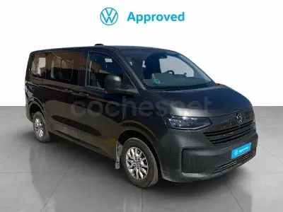 Usado VW Caravelle 150 CV (110 kW) 2025 Gris / plata Van