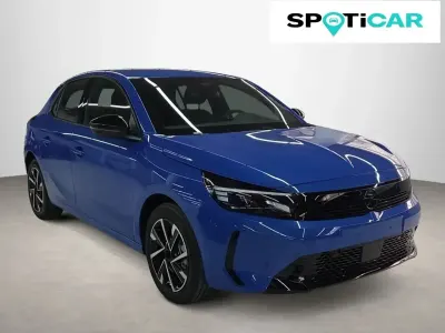 Ny Opel Corsa 100 HK (73 kW) 2026 Blå Hatchback