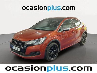 Usado DS Automobiles DS4 Style 120 CV (88 kW) 2016 Naranja Utilitario