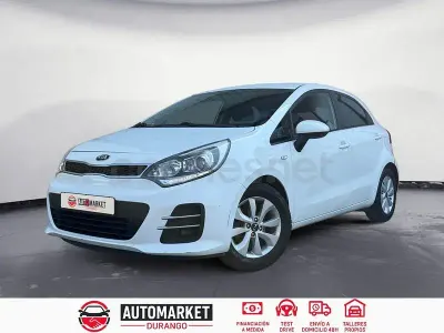 Usado Kia Rio