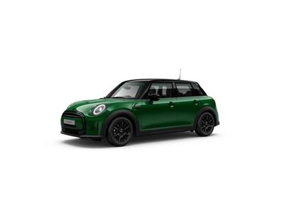 Usado Mini Cooper 136 CV (100 kW) 2023 Verde Utilitario