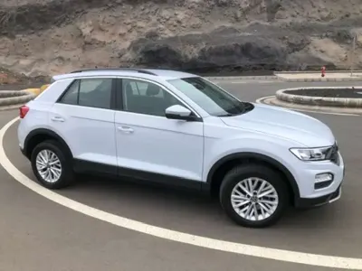 Usado VW T-Roc Advance 150 CV (110 kW) 2022 SUV