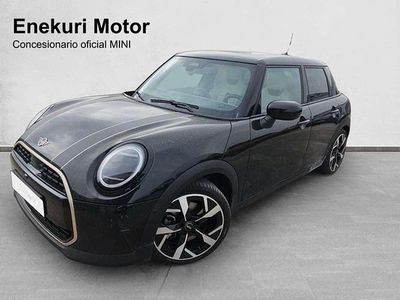 Usado Mini Cooper Essential 156 CV (114 kW) 2024 Negro Utilitario
