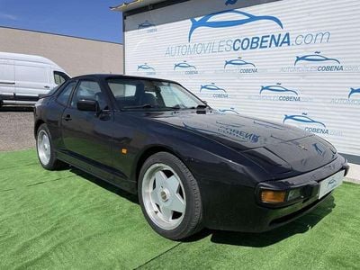 Usado Porsche 944 162 CV (119 kW) 1986 Marrón Coupe