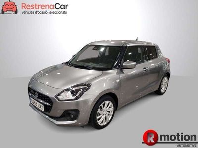 usado Suzuki Swift 1.2 GLE SMART HYBRID 83 5P