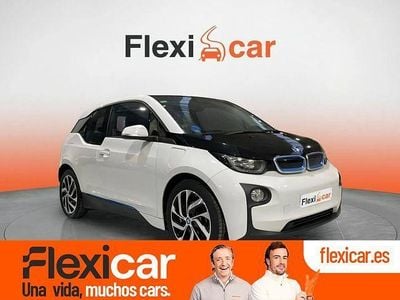 Usado BMW i3 125 kW (170 CV) 2014 Blanco Utilitario