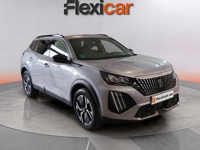 Usado Peugeot 2008 Allure 131 CV (96 kW) 2024 Gris SUV