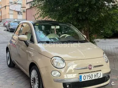 Occasion Fiat 500