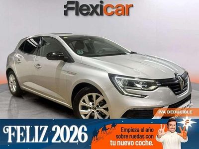 Gris Usado 2020 Renault Mégane IV Business Utilitario | 11.690 € (Precio justo)
