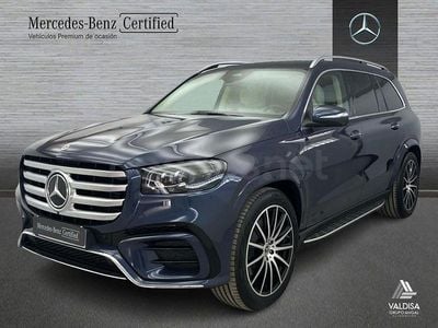 Usado Mercedes GLS350 313 CV (230 kW) 2025 Azul SUV