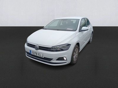 Blanco Usado 2018 VW Polo Edition | 14.900 € (Precio justo)