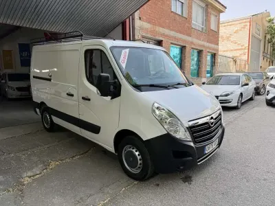 Usado Opel Movano 110 CV (80 kW) 2018 Blanco Monovolumen