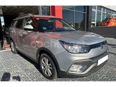 Ssangyong (KGM) XLV