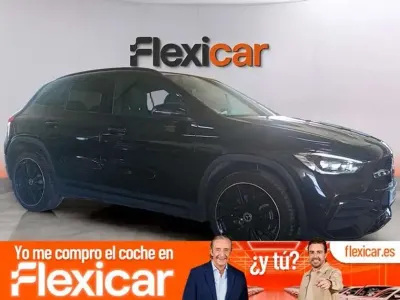 Usado Mercedes GLA250