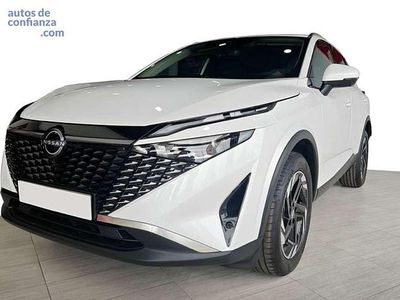 Nuevo Nissan Qashqai N-Connecta 158 CV (116 kW) 2025 SUV