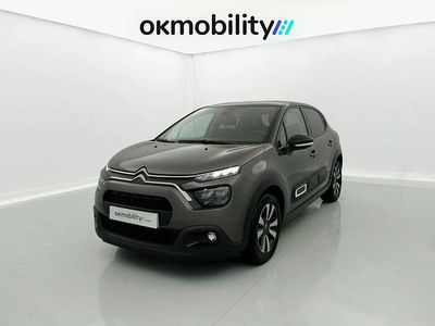 Usado Citroën C3 83 CV (61 kW) 2024 Gris platino