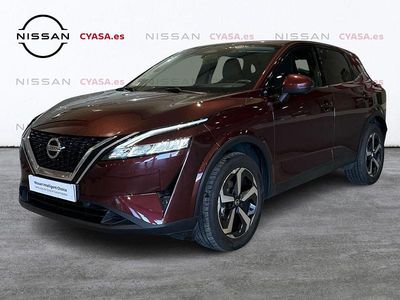 Otro Usado 2023 Nissan Qashqai N-Connecta SUV | 25.900 € (Precio justo)