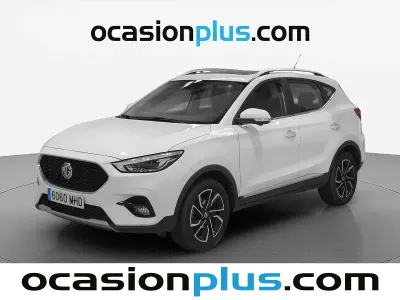 Occasion MG ZS Luxury 111 PK (81 kW) 2023 Wit SUV