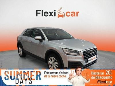Usado Audi Q2 Advanced Plus 116 CV (85 kW) 2020 Gris SUV