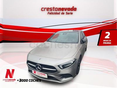 Usado Mercedes A200 150 CV (110 kW) 2019 Beige Berlina