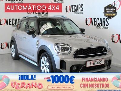 Mini Cooper S Countryman