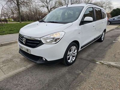 usado Dacia Lodgy 1.5dCi Laureate 5pl. 81kW